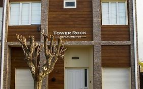 Tower Rock Puerto Deseado Standard